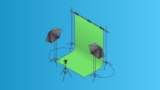 How To Setup a Green Screen For Professional Video Recording | Udemy Coupons 2024