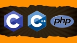 C, C++ and PHP: Comprehensive Programming Bootcamp | Udemy Coupons 2024