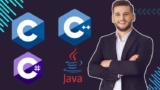 C , C++ , C# , JAVA : ULTIMATE COURSE FOR BEGINNERS | Udemy Coupons 2024