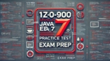 1Z0-900 Oracle Java EE 7 Practice Test – Exam Prep | Udemy Coupons 2024