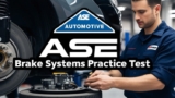 ASE Automotive A5 Brake Systems Practice Test | Udemy Coupons 2024