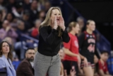 Coach reveals shocking reason Utah women’s basketball team moved hotels during tournament