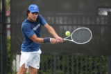 Unstoppable Men’s Tennis Team Secures Fifth Consecutive Win Against Marquette